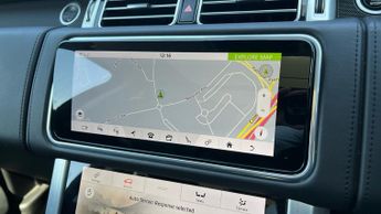 Land Rover Range Rover 3.0 P400 Autobiography 4dr Auto With Massage Seats and Head-up D