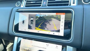 Land Rover Range Rover 3.0 P400 Autobiography 4dr Auto With Massage Seats and Head-up D