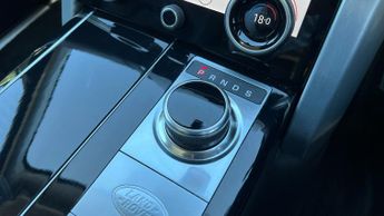 Land Rover Range Rover 3.0 P400 Autobiography 4dr Auto With Massage Seats and Head-up D