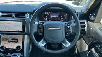 Land Rover Range Rover 3.0 P400 Autobiography 4dr Auto With Massage Seats and Head-up D