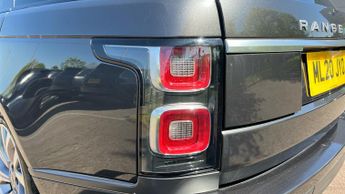 Land Rover Range Rover 3.0 P400 Autobiography 4dr Auto With Massage Seats and Head-up D
