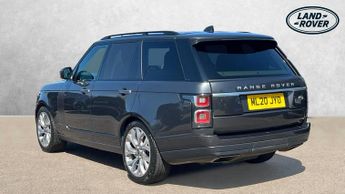 Land Rover Range Rover 3.0 P400 Autobiography 4dr Auto With Massage Seats and Head-up D