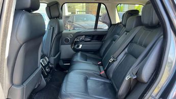 Land Rover Range Rover 3.0 P400 Autobiography 4dr Auto With Massage Seats and Head-up D