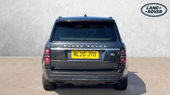 Land Rover Range Rover 3.0 P400 Autobiography 4dr Auto With Massage Seats and Head-up D