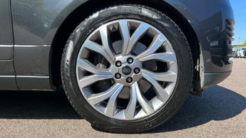 Land Rover Range Rover 3.0 P400 Autobiography 4dr Auto With Massage Seats and Head-up D