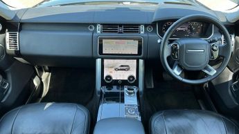 Land Rover Range Rover 3.0 P400 Autobiography 4dr Auto With Massage Seats and Head-up D