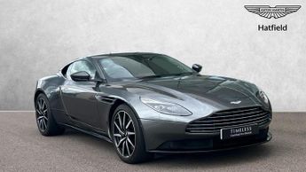 Aston Martin DB11 V8 2dr Touchtronic Auto