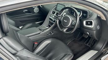 Aston Martin DB11 V8 2dr Touchtronic Auto