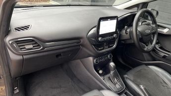 Ford Fiesta 1.0 EcoBoost mHEV 125 Active X 5dr Auto
