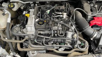 Ford Fiesta 1.0 EcoBoost mHEV 125 Active X 5dr Auto