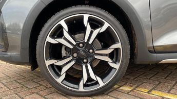 Ford Fiesta 1.0 EcoBoost mHEV 125 Active X 5dr Auto