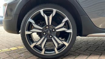Ford Fiesta 1.0 EcoBoost mHEV 125 Active X 5dr Auto