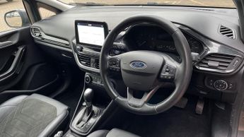 Ford Fiesta 1.0 EcoBoost mHEV 125 Active X 5dr Auto