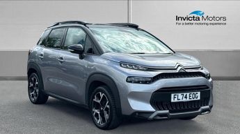 Citroen C3 Aircross 1.2 PureTech 130 Max 5dr EAT6