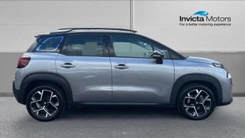 Citroen C3 Aircross SUV 1.2 PureTech 130 Max 5dr EAT6