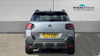Citroen C3 Aircross SUV 1.2 PureTech 130 Max 5dr EAT6