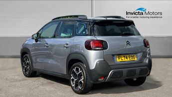 Citroen C3 Aircross SUV 1.2 PureTech 130 Max 5dr EAT6