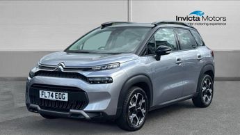 Citroen C3 Aircross SUV 1.2 PureTech 130 Max 5dr EAT6
