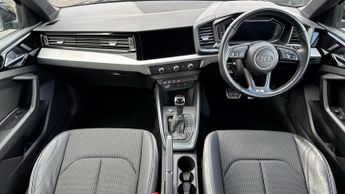 Audi A1 30 TFSI S Line 5dr S Tronic