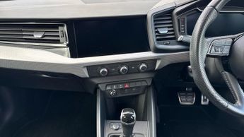Audi A1 30 TFSI S Line 5dr S Tronic