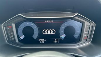 Audi A1 30 TFSI S Line 5dr S Tronic