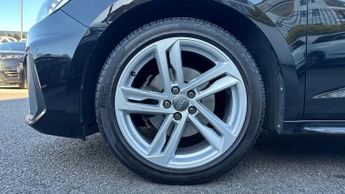 Audi A1 30 TFSI S Line 5dr S Tronic