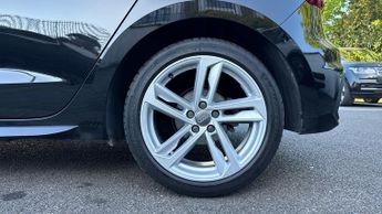 Audi A1 30 TFSI S Line 5dr S Tronic