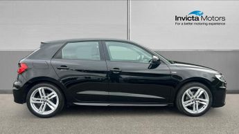 Audi A1 30 TFSI S Line 5dr S Tronic
