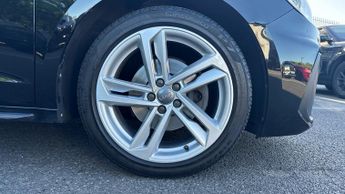 Audi A1 30 TFSI S Line 5dr S Tronic