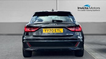 Audi A1 30 TFSI S Line 5dr S Tronic