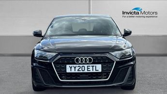 Audi A1 30 TFSI S Line 5dr S Tronic