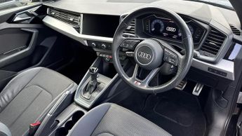 Audi A1 30 TFSI S Line 5dr S Tronic