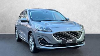Ford Kuga 2.5 PHEV Vignale 5dr CVT - Power Opening Panoramic Roof - 