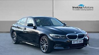 BMW 320 320i Sport 4dr Step Auto