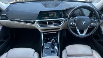 BMW 3 Series 320i Sport 4dr Step Auto