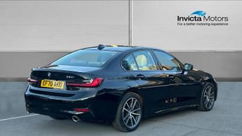 BMW 3 Series 320i Sport 4dr Step Auto