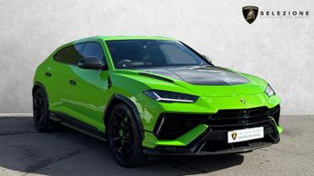 Lamborghini Urus 4.0T FSI V8 5dr