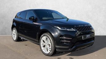 Land Rover Range Rover Evoque 2.0 D200 R-Dynamic SE 5dr Auto