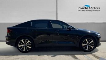 Polestar Polestar 2 300kW Pilot Plus 78kWh Dual motor 5dr 4WD Auto