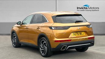 DS DS7 1.6 E-TENSE 4X4 Ultra Prestige 5dr EAT8