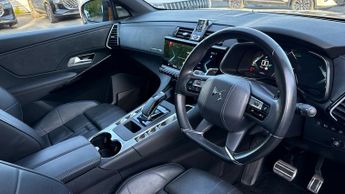 DS DS7 1.6 E-TENSE 4X4 Ultra Prestige 5dr EAT8