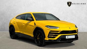 Lamborghini Urus 4.0T FSI V8 5dr Auto