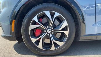 Ford Mustang Mach-E 216kW Premium 91kWh RWD 5dr Auto