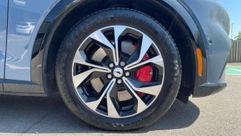 Ford Mustang Mach-E 216kW Premium 91kWh RWD 5dr Auto