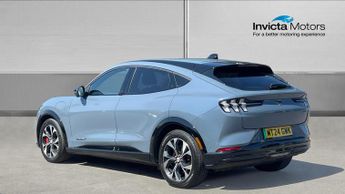 Ford Mustang Mach-E 216kW Premium 91kWh RWD 5dr Auto