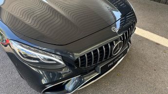 Mercedes-Benz S-Class S63 (612) 2dr MCT