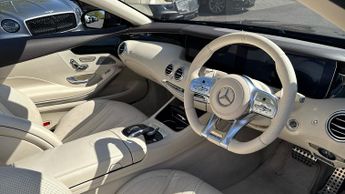 Mercedes-Benz S-Class S63 (612) 2dr MCT