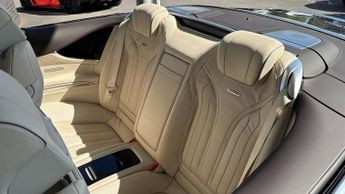 Mercedes-Benz S-Class S63 (612) 2dr MCT