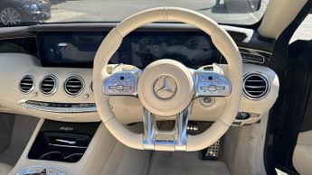 Mercedes-Benz S-Class S63 (612) 2dr MCT