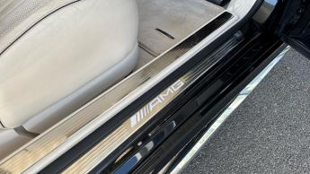 Mercedes-Benz S-Class S63 (612) 2dr MCT